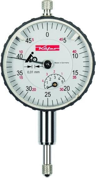 Productafbeelding Runpotec Käfer precisie meetklok KM4/5 D40mm