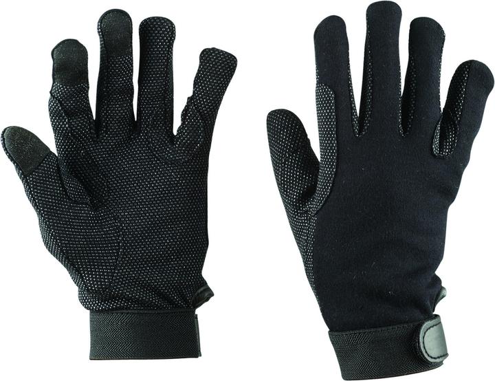 Immagine prodotto Dublin Guanti da equitazione invernali Thinsulate Track (S)