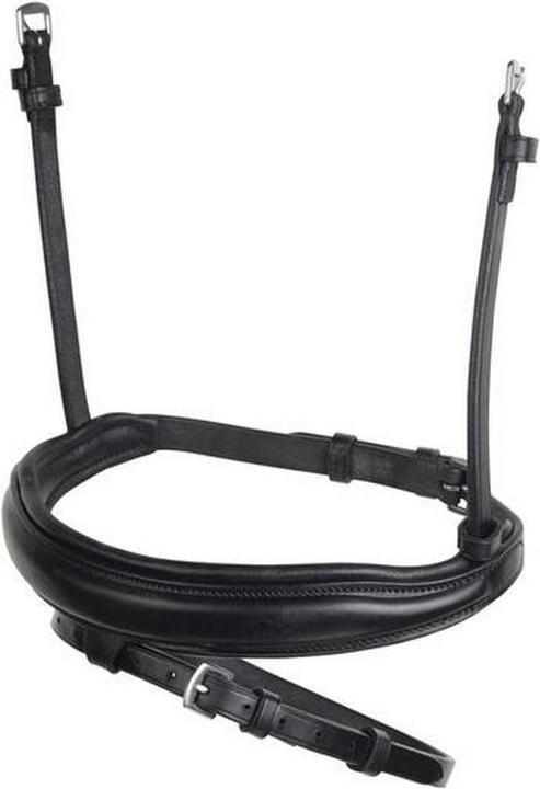 Actual product image Collegiate Mono noseband with locking strap