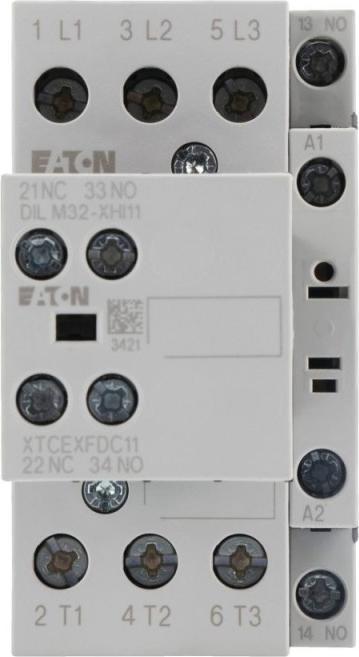 Actual product image Eaton EATO Power contactor