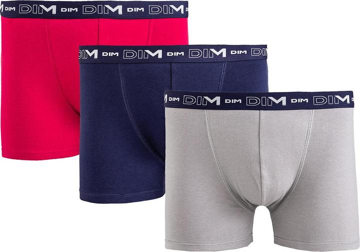 Blue, Heather grey, Marine, Red, Steel