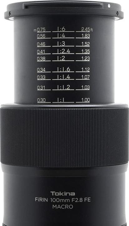Image du produit Tokina Firin 100mm f/2.8 AF (Sony E, Plein format)