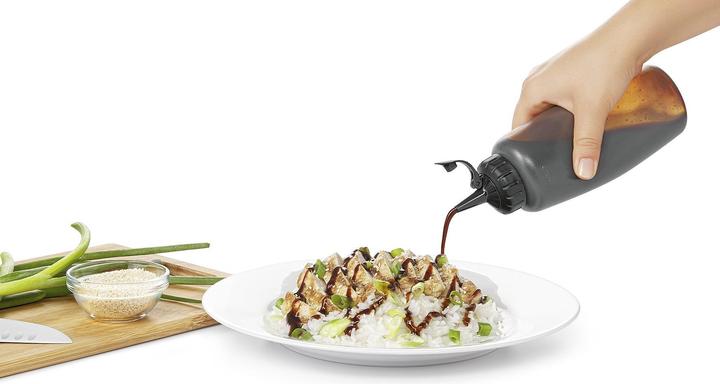 Actual product image OXO Chef's Dispenser Bottle, medium, 350 ml