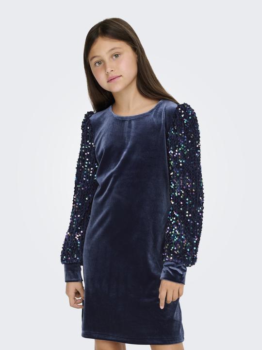 Image du produit Only KOGCONFIDENCE Kurzes Kleid Kleid (110, 116)