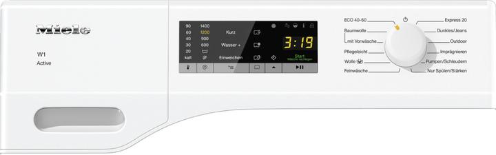 Produktbild Miele WCA030WPS (7 kg, Rechts)