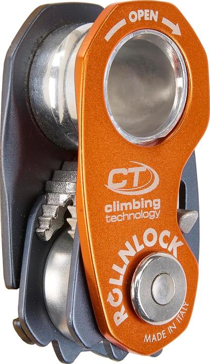 Produktbild Climbing Technology Rollnlock Anthrazit Blocker