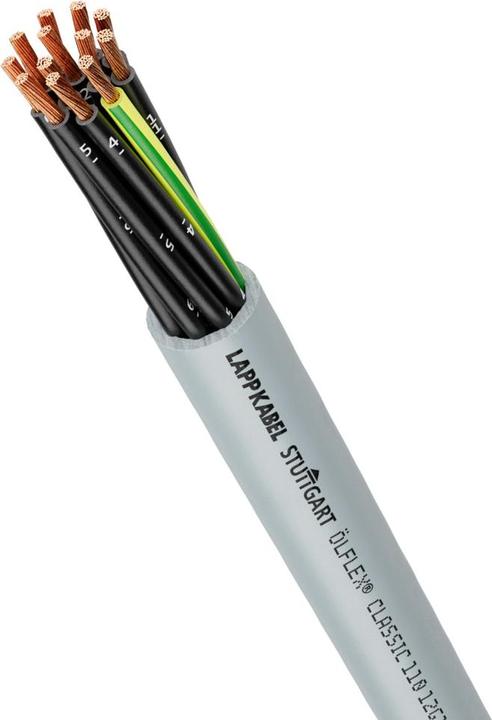 Productafbeelding Lapp ÖLFLEX 110 besturingslijn (25 m)