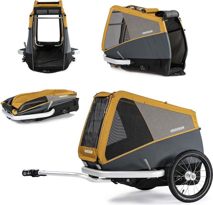 Croozer Dog Peppa L