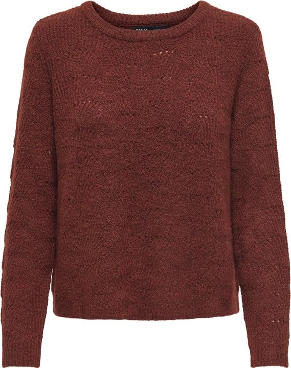 Produktbild Only Einfarbig Strickpullover (S)