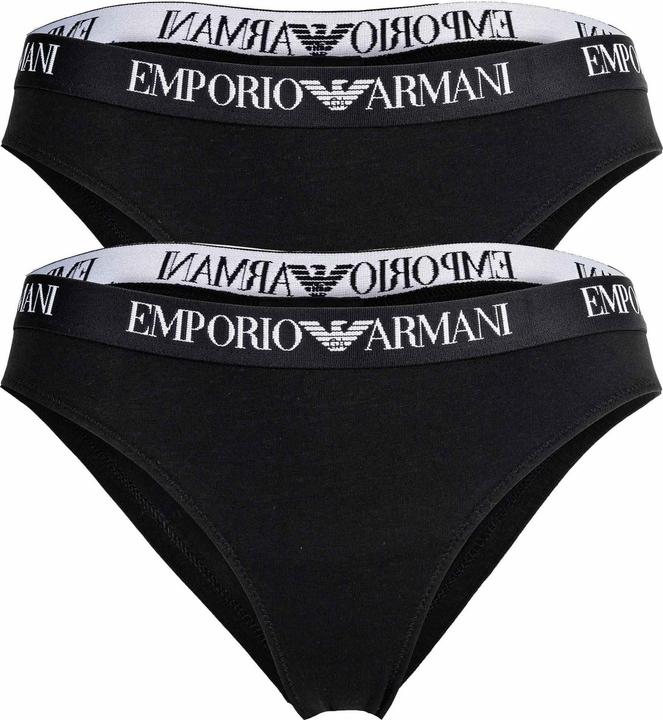Produktbild Emporio Armani Essential Cotton (2er Pack, M)