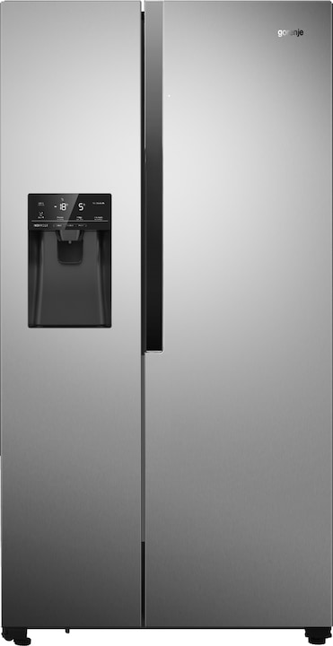Image du produit Gorenje NRS9182VX1 Side-by-Side mit Festwasseranschluss (562 l)