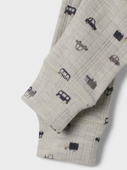 Actual product image Name it Nbmwang Wool Needle Longjohn Noos (50)