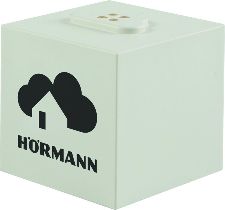 Actual product image Hörmann Smart Home System homee brain, control garage door / gate / door