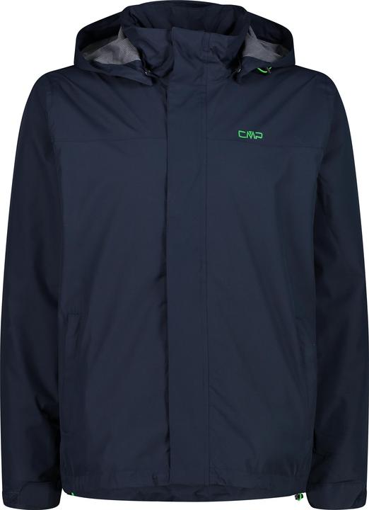 Produktbild CMP Campagnolo Hoodie Button Rain (5XL)