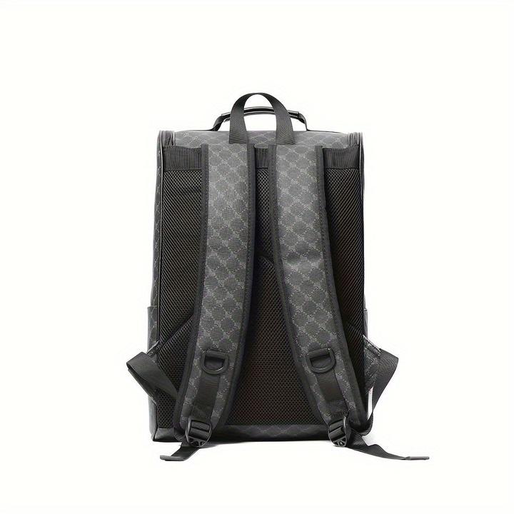 Actual product image Only-Bags.Store Versatile backpack with large capacity, school backpack, leather backpack for urban style