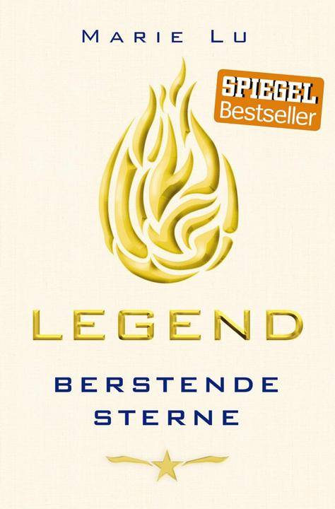 Produktbild Legend Berstende Sterne (Deutsch, Marie Lu, 2016)