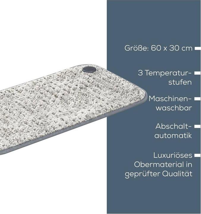 Actual product image Beurer HK 126 XXL (60 x 30 cm)