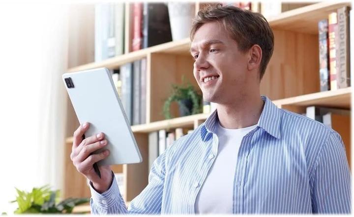 Image du produit TCL NXTPAPER 10S Bleu (WLAN uniquement, 10.10", 64 Go, Ethereal Sky)