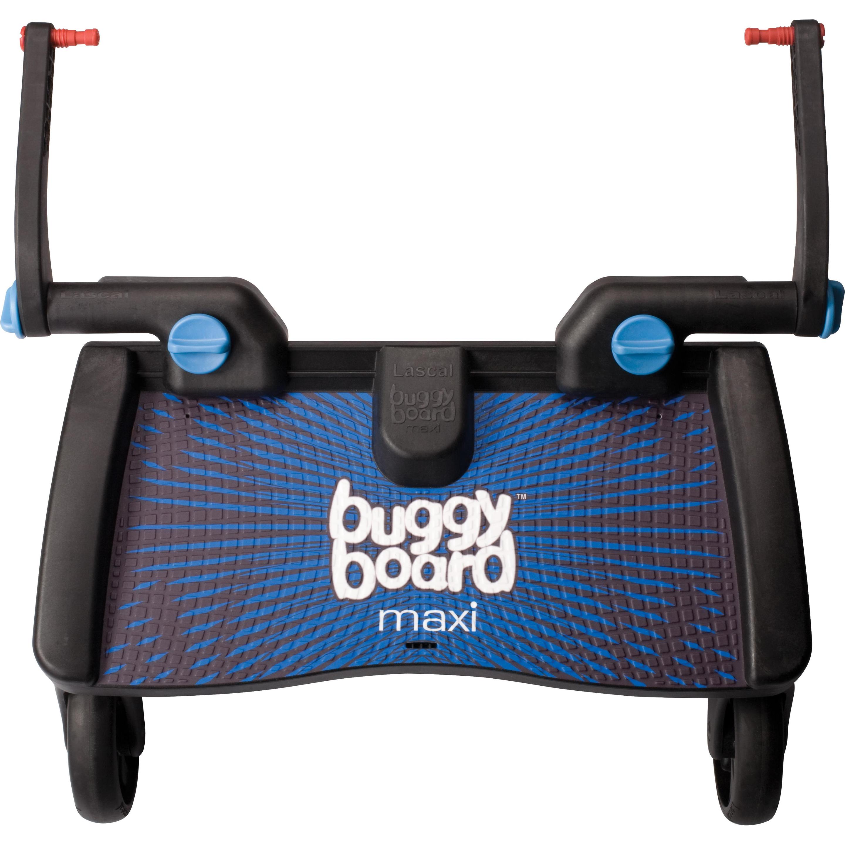Thumbnail - Lascal, Kinderwagen Zubehör, BuggyBoard Maxi inkl. Sitz