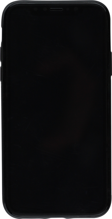 Produktbild PhoneLook Hülle Silikon schwarz Japanese style Dragon Tattoo Red Black (Apple iPhone XS, Apple iPhone X)