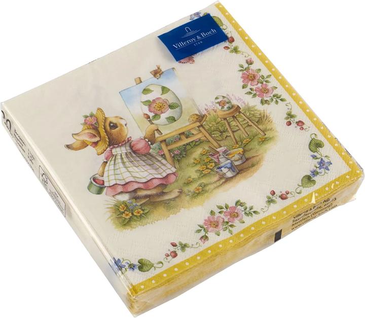 Villeroy & Boch Papierservietten (12 x, 33 x 33 cm)