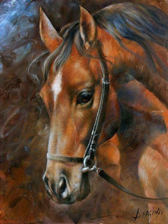 Diamond Dotz Horse
