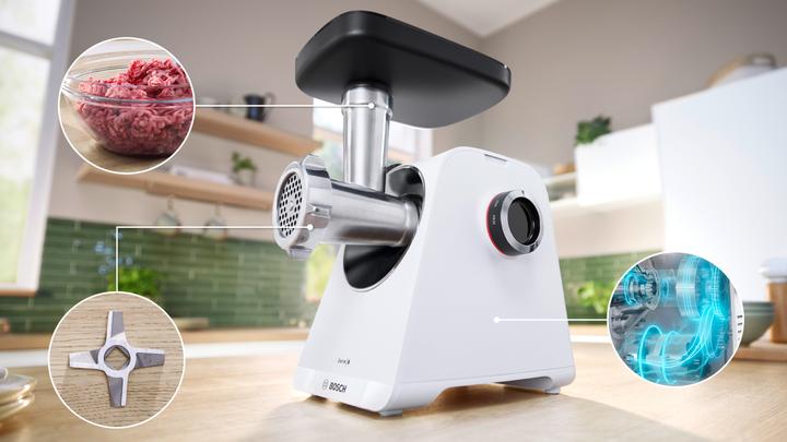 Actual product image Bosch Hausgeräte MFWS607W