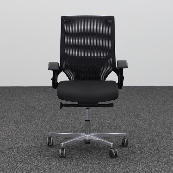 Actual product image Chairzone Self One Pro frame color black (42 - 55 cm)