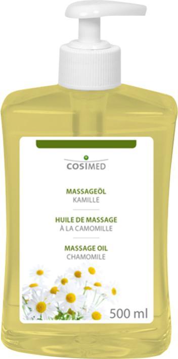 cosiMed Massage Oil Camomile 500ml