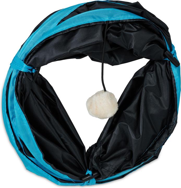 Productafbeelding Relaxdays Kattentunnel (Kattenspeeltje)