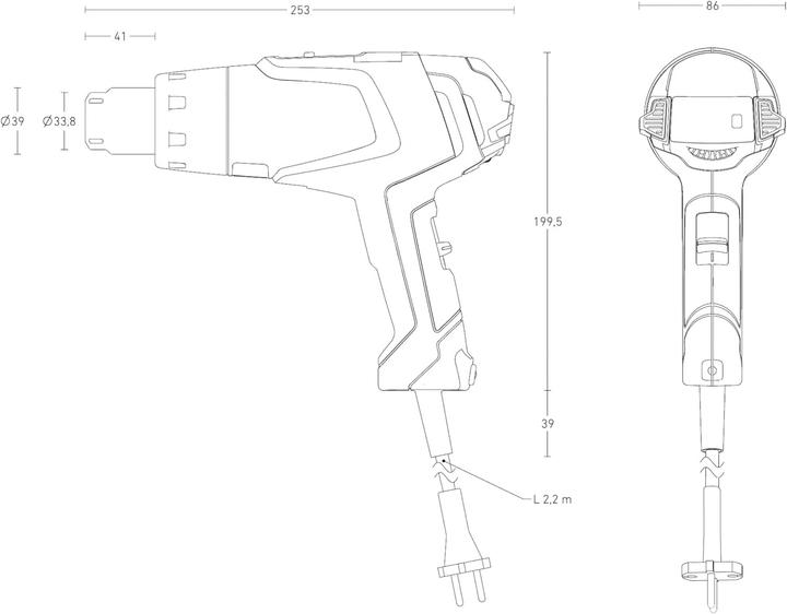 Produktbild Steinel HM 1920 E