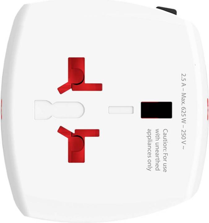 Immagine prodotto Skross Reisesteckeradapter