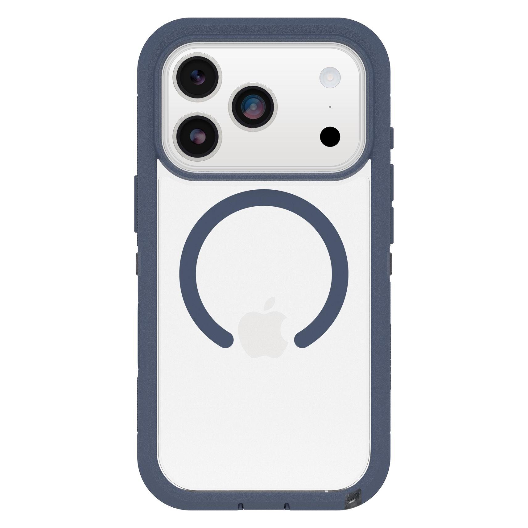 OtterBox Defender Series Pro Xt - Hintere Abdeckung Für Mobiltelefon - Widerstandsfähig - Kompatibel Mit MagSafe - Polycarbonatschicht,