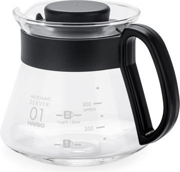 Produktbild Hario Range Server V60-01 Mikrowelle – 360 ml (0.36 l)