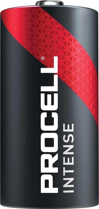 Productafbeelding Duracell BDPILR14 Procell Intense Alkaline Batterie 1,5V LR14 C 50 Stück (50 Pcs., R14)