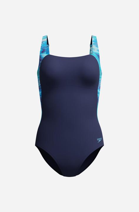 Produktbild Speedo Print Luna Lustre 1pc (38, 42)