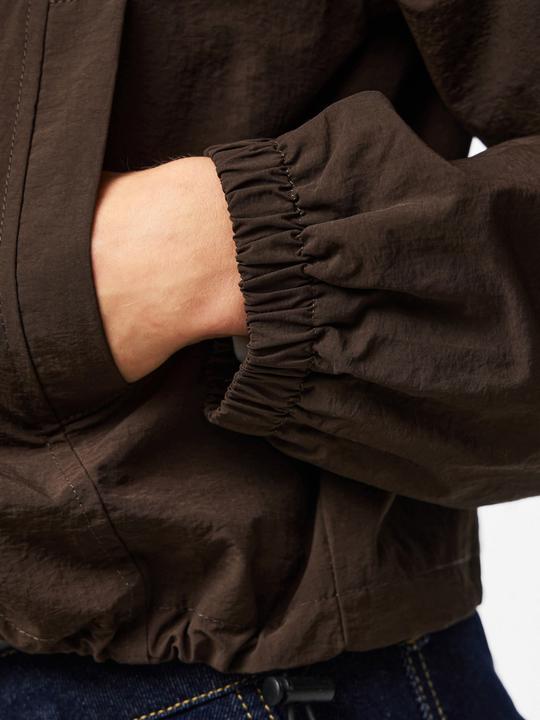 Actual product image Pieces Pcjabina Bindeverschluss Jacke (S)