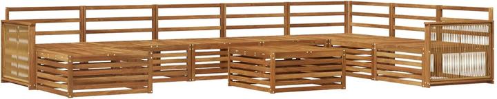 Produktbild vidaXL Outdoor-Sofa