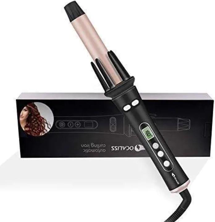Actual product image Ocaliss Curling iron