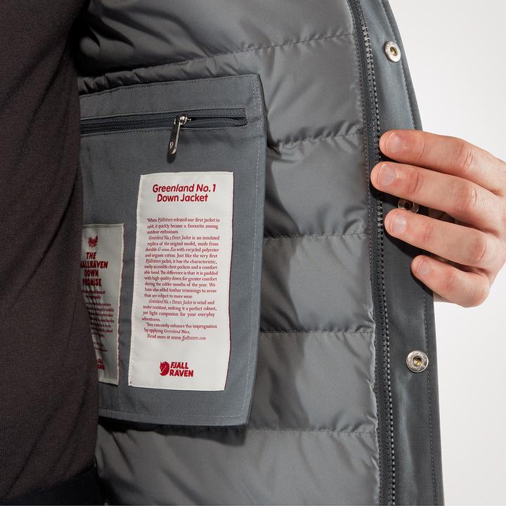 Produktbild Fjällräven Greenland No.1 Down Jacke (S)