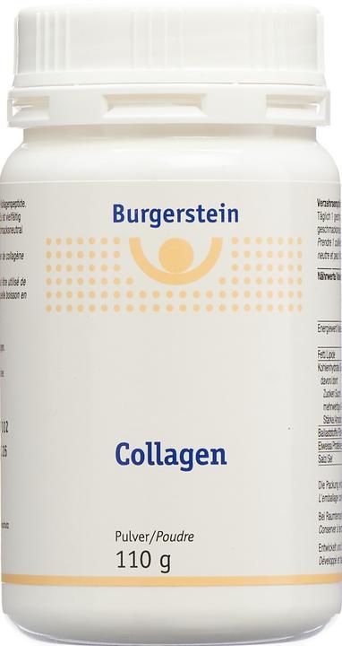 Produktbild Burgerstein Collagen (1 Stück, Pulver, 110 g)