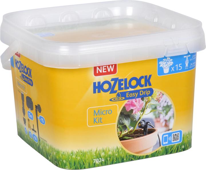 Immagine prodotto Hozelock Micro irrigazione a goccia
