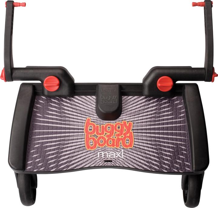 Productafbeelding Lascal BuggyBoard Maxi incl. zitje
