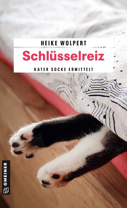 Produktbild Schlüsselreiz (Deutsch, Heike Wolpert, 2016)
