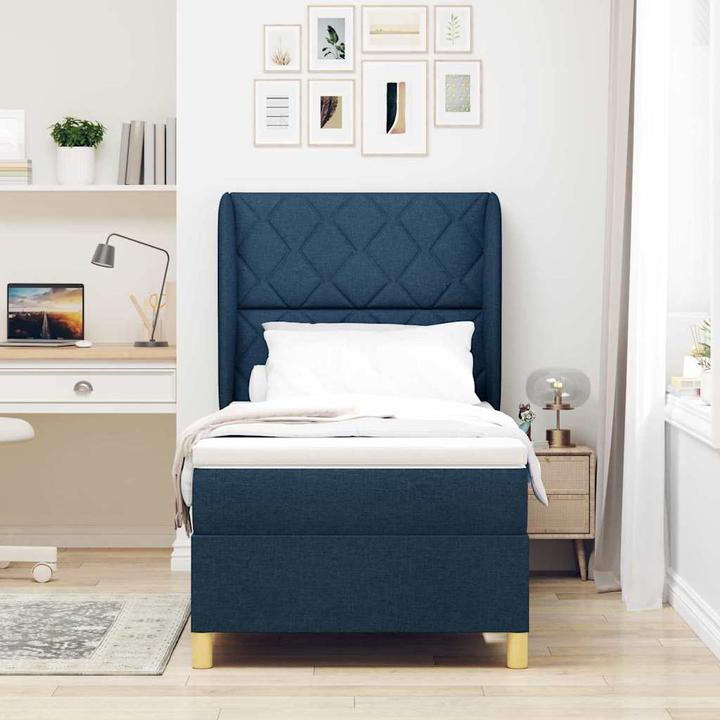 Immagine prodotto vidaXL Boxspringbett (100 x 200 cm)