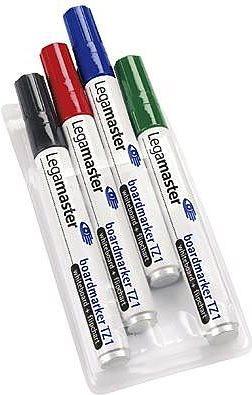 Produktbild Legamaster Boardmarker (4 x)