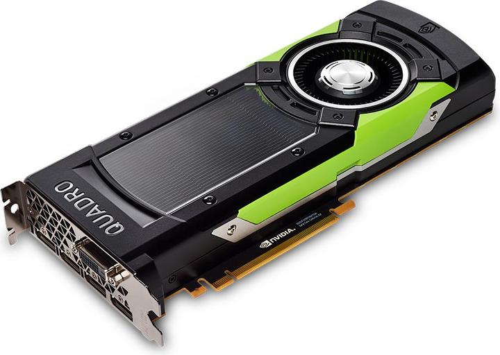 PNY Quadro GP100 (16 Go)