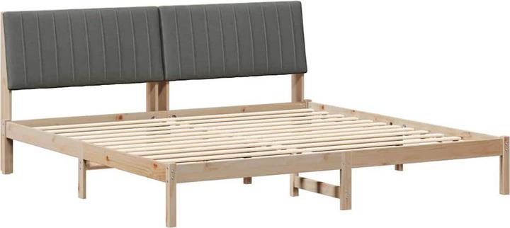 Image du produit vidaXL Modernes Bett (200 x 200 cm)