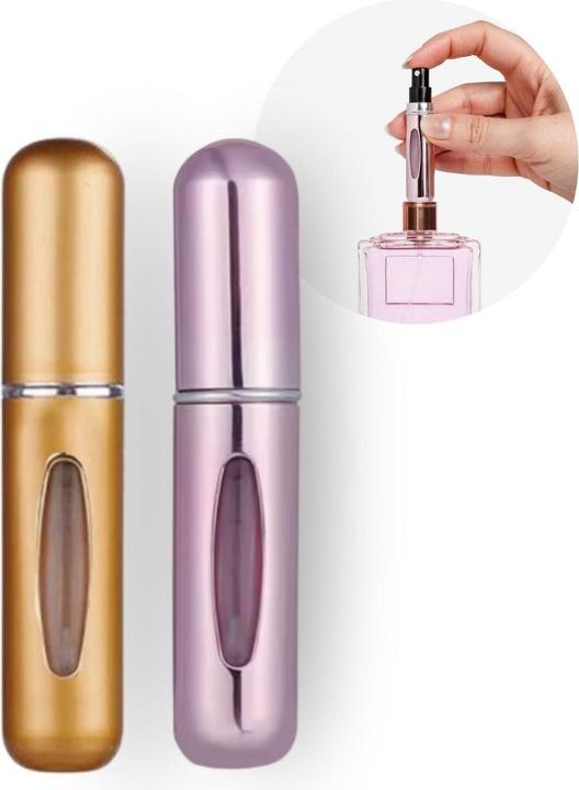 Image du produit Hermex Mini diffuseur de parfum (Eau de toilette, 5 ml)