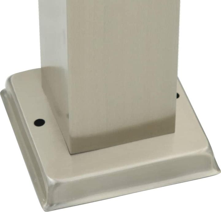 Image du produit vidaXL Pollerleuchte (E27, IP44)